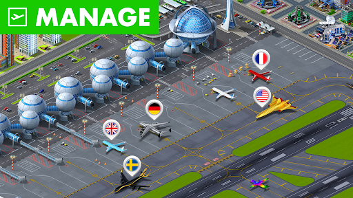 Aerotropolis Beta Screenshot 1