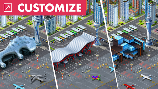 Aerotropolis Beta Screenshot 3