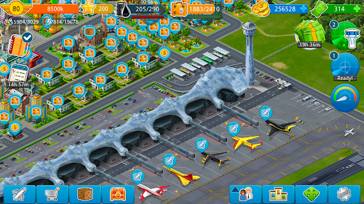 Aerotropolis Beta Screenshot 5