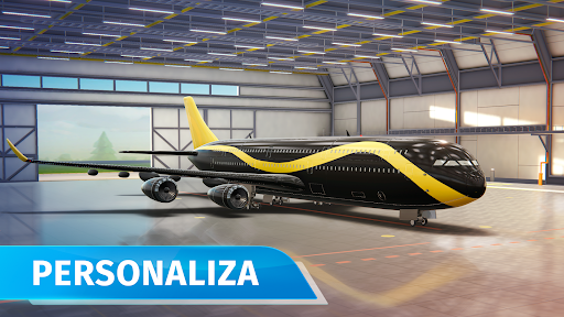 Screenshot de Airport City 1