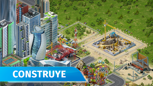 Screenshot de Airport City 2