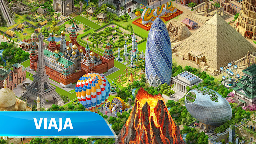 Screenshot de Airport City 3