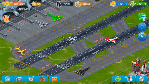 Screenshot de Airport City 4