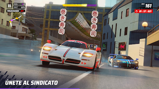 Asphalt Legends - Carreras Captura de Tela 6
