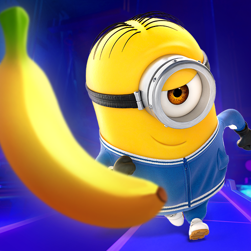 Minion Rush: running game
