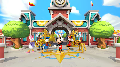 Disney Magic Kingdoms Screenshot 1