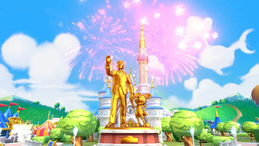 Disney Magic Kingdoms Screenshot 2