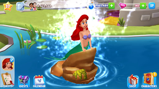 Disney Magic Kingdoms Screenshot 3