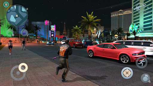 Gangstar Vegas -マフィアのゲーム スクリーンショット 1