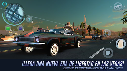Gangstar Vegas -マフィアのゲーム スクリーンショット 2
