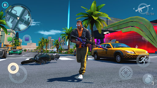 Gangstar Vegas -マフィアのゲーム スクリーンショット 3