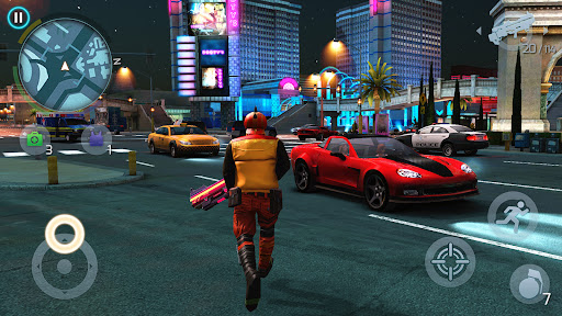 Gangstar Vegas -マフィアのゲーム スクリーンショット 5