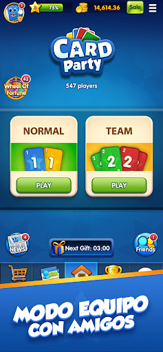Cardparty Screenshot 5