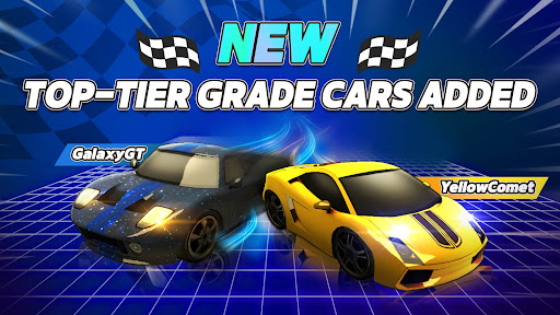 Drift Rally Boost ON Screenshot 1