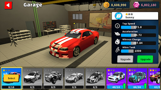 Drift Rally Boost ON Screenshot 6