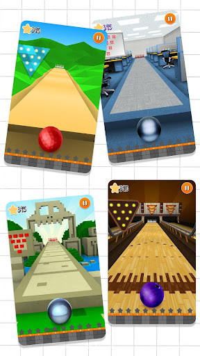 Doodle Bowling Screenshot 4