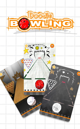 Doodle Bowling Screenshot 6
