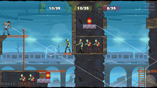 Stupid Zombies 3 Screenshot 1