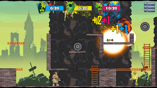 Stupid Zombies 3 Screenshot 2