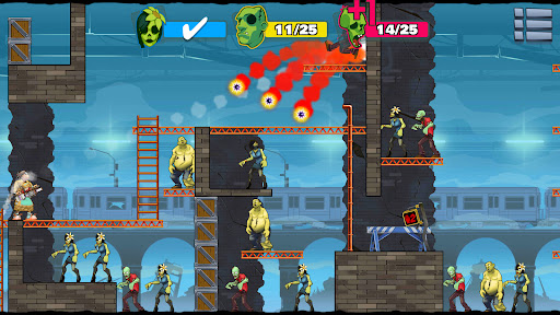 Stupid Zombies 3 Screenshot 3