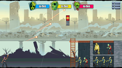 Stupid Zombies 3 Screenshot 4