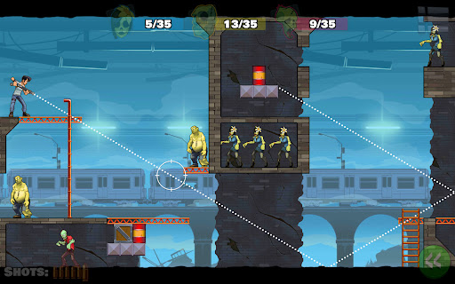 Stupid Zombies 3 Screenshot 6