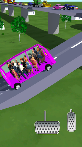 Llegada del autobús Screenshot 1