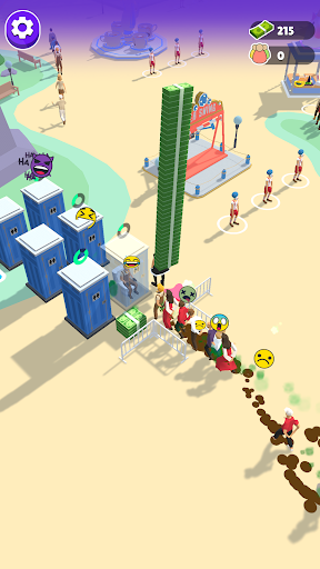 Llegada del autobús Screenshot 2