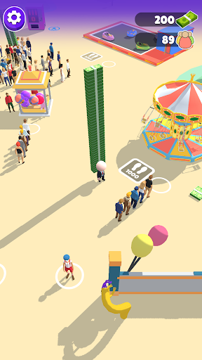 Llegada del autobús Screenshot 3