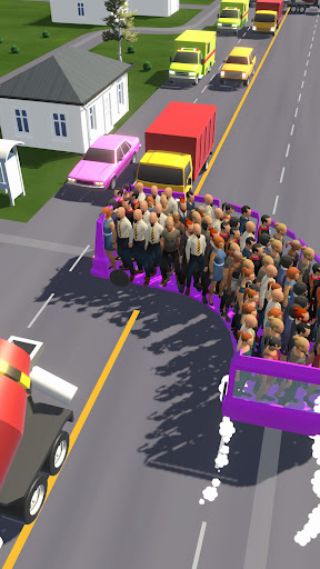 Llegada del autobús Screenshot 4