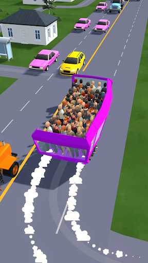 Llegada del autobús Screenshot 5
