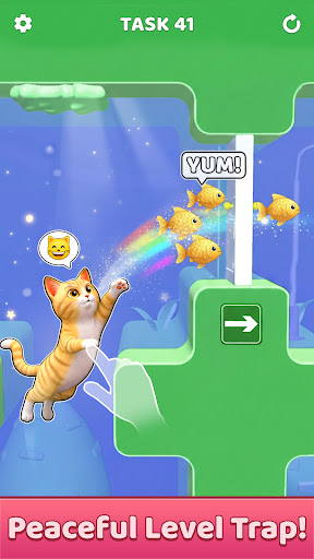Sleepy Cat Jumpのスクリーンショット4