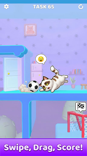 Sleepy Cat Jumpのスクリーンショット5