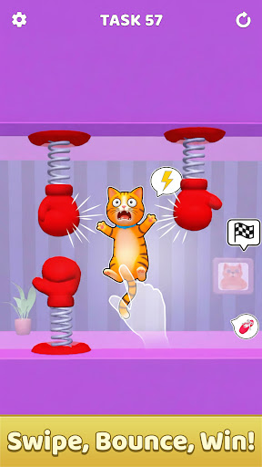 Sleepy Cat Jumpのスクリーンショット6
