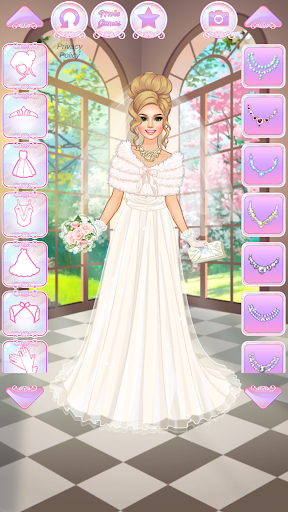 Boda Modelos Juegos de Chicas Screenshot 3