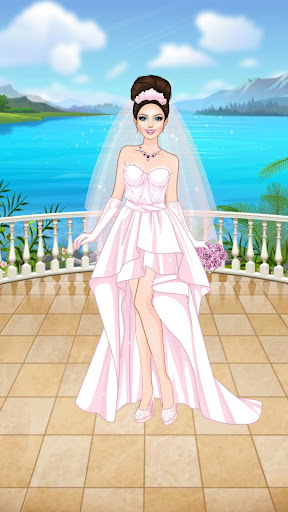 Boda Modelos Juegos de Chicas Screenshot 4