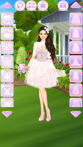 Boda Modelos Juegos de Chicas Screenshot 5