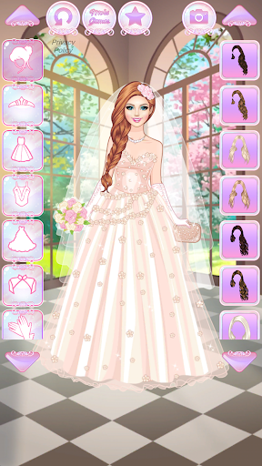 Boda Modelos Juegos de Chicas Screenshot 6