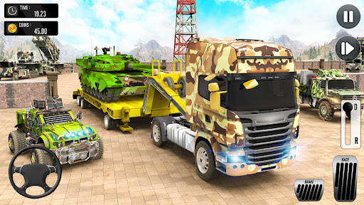 Jogos Offline Caminhões Screenshot 6