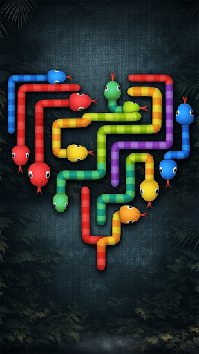 Snake Puzzle: Survival Escape Screenshot 2