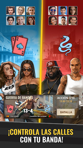 The Gang: Guerra Callejera Screenshot 3