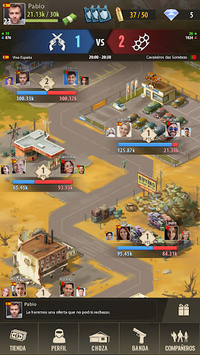 The Gang: Guerra Callejera Screenshot 6