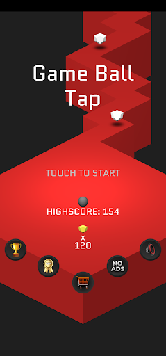Game Ball Tap Screenshot 1