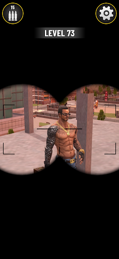 スナイパー射撃: FPS スクリーンショット 3