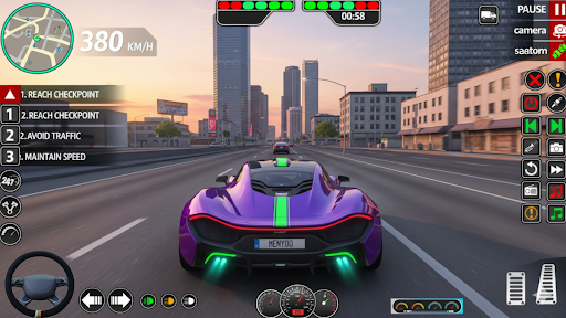 Open World Gangster Mafia City Screenshot 2