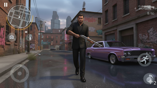 Open World Gangster Mafia City Screenshot 3