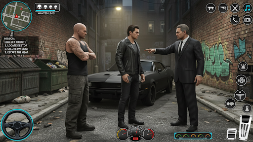 Open World Gangster Mafia City Screenshot 4