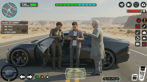 Open World Gangster Mafia City Screenshot 5