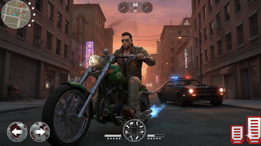 Open World Gangster Mafia City Screenshot 6