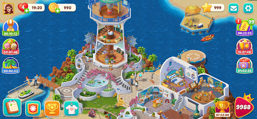 Garden Affairs Screenshot 6